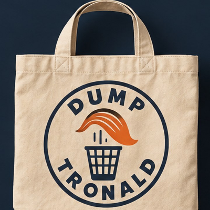 Badge Tote