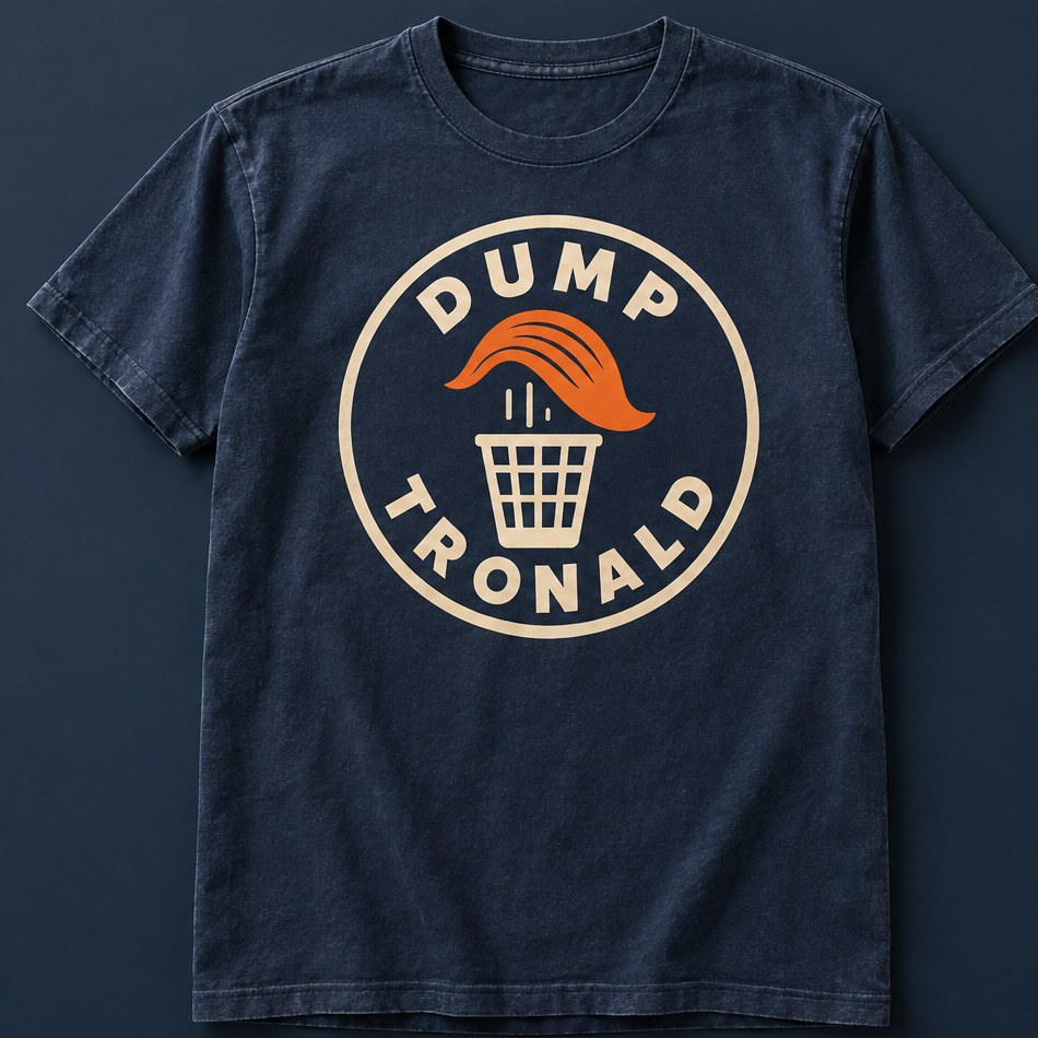 Badge Tee
